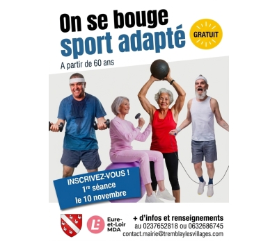 ON SE BOUGE