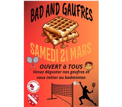 Bad & Gaufres
