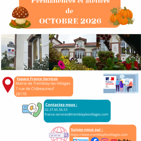 CALENDRIER FRANCE SERVICES 