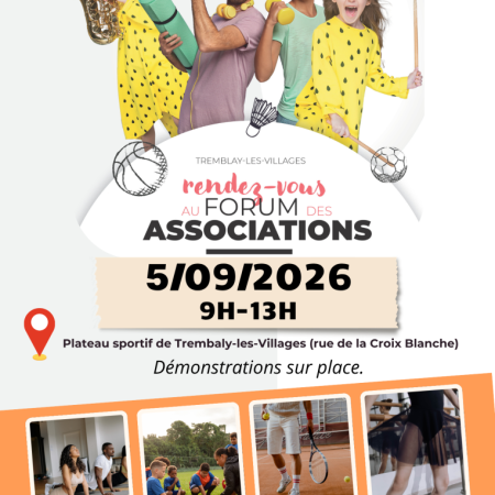 FORUM DES ASSOCIATIONS