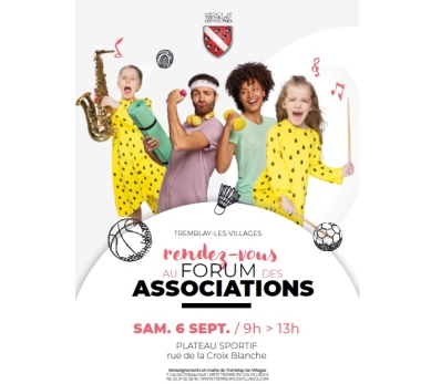 FORUM DES ASSOCIATIONS