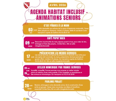 Programme d'activités