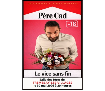 Spectacle d'humoriste