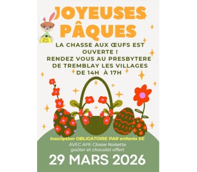 Animation de Pâques