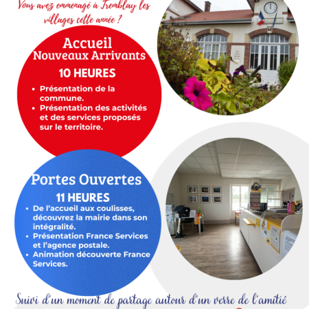 Portes ouvertes