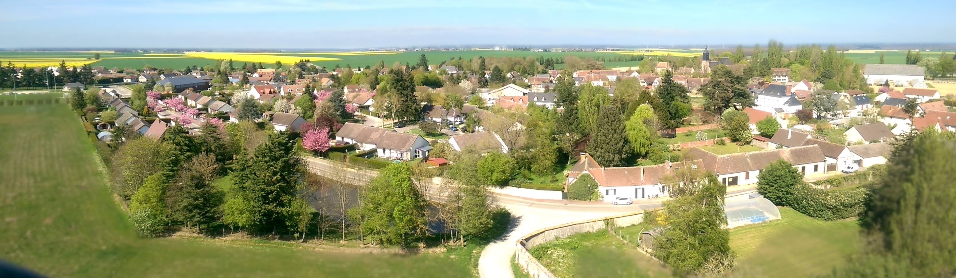 Commune de Tremblay-Les-Villages