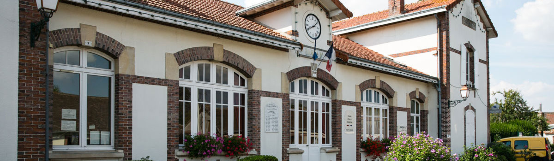 Mairie de Tremblay-Les-Villages