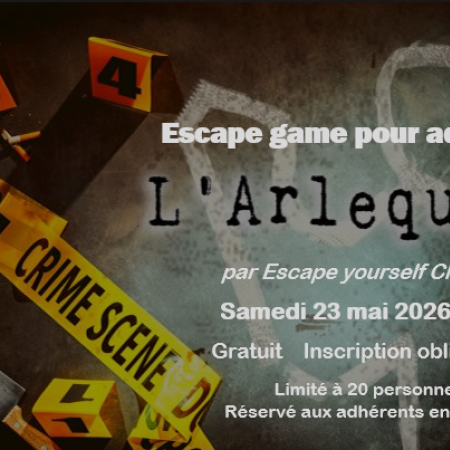 ESCAPE GAME