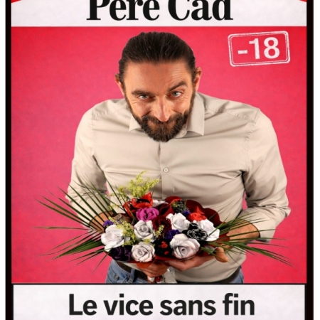 Spectacle d'humoriste